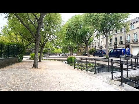 London Walk 2019 | Surrey Quays, Canada Water, Rotherhithe