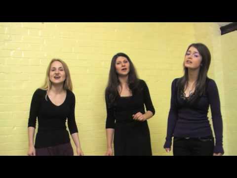 Perunika Trio - Snoshti si minah, kuzum Elenke (Перуника Трио - Снощи си минах, кузум Еленке)