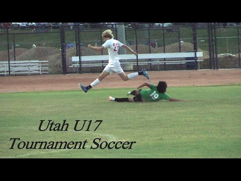 Park City Extreme Cup - U17  Soccer Match 2
