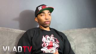 Mysonne on Game Beef With Lil Durk & Compton Menace