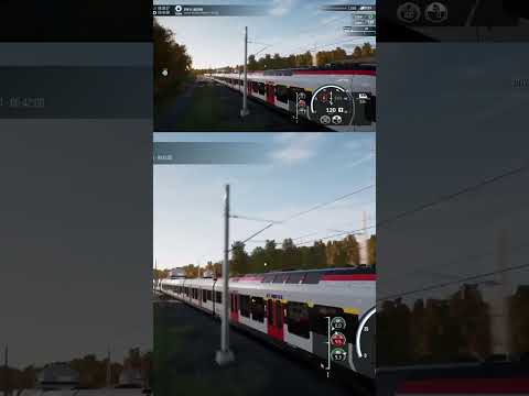 Keep rolling 🚆 Train Sim World 6  RABe523 Flirt 2025.10.26. | #spamdoghu – #Twitch