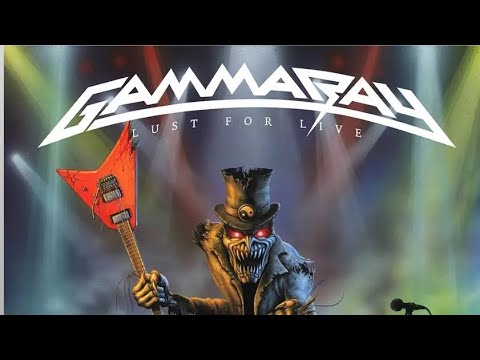 Gamma Ray – Insanity & Genius (Live) —Sub. Español. IV