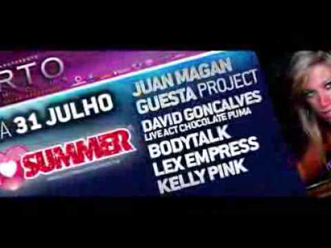 Alex Guesta Project summer tour 09 - (Portugal)