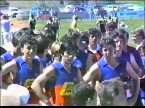 1985 RFL U19s Grand Final - GGGM vs Turvey Park