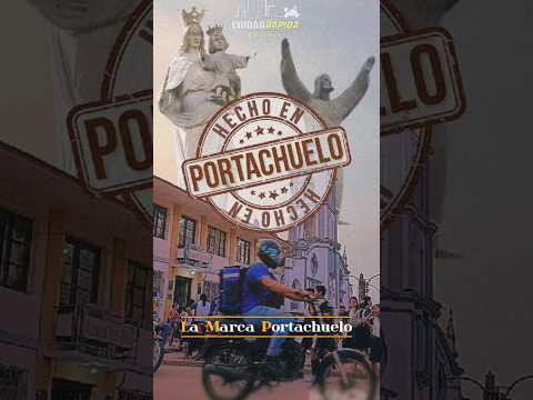 La Marca Portachuelo 💛una iniciativa de Ciudad Rápida Delivery⚡ Sigue los capítulos en nuestras RRSS