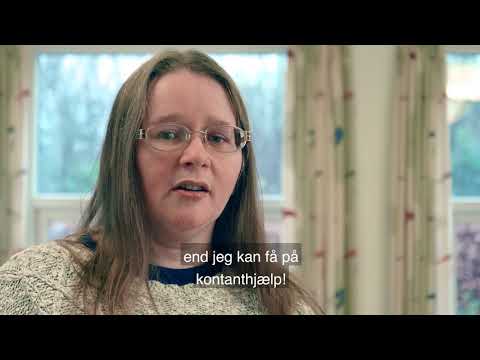 Lolitta Jensen får 8.682 kr. i dagpenge