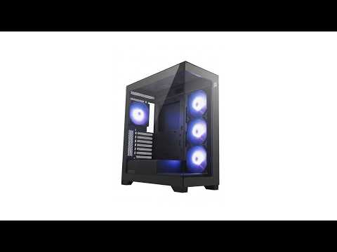 06.19(금) MSI PRO P050R ARGB 미들타워 케이스 블랙 럭키드로우
