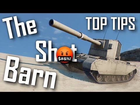| Top FV4005 Tips | Rikitikitave | World of Tanks Console | WoT Console |