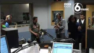 THE UNDERBELLY - V funk (live session at THE CRAIG CHARLES FUNK & SOUL SHOW on BBC6)