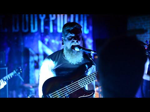 The Body Politic - Armature [OFFICIAL MUSIC VIDEO]
