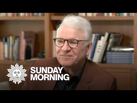 Extended interview: Steve Martin on his relationship with his father and more