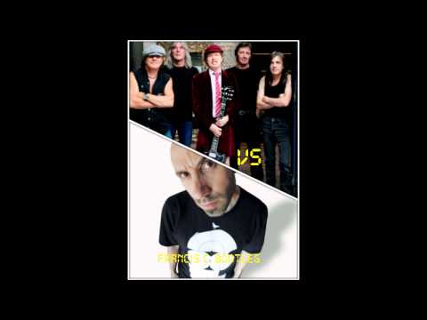 TJR vs. AC-DC - Ode to TNT (Francis C. Mashup) (re-edit)