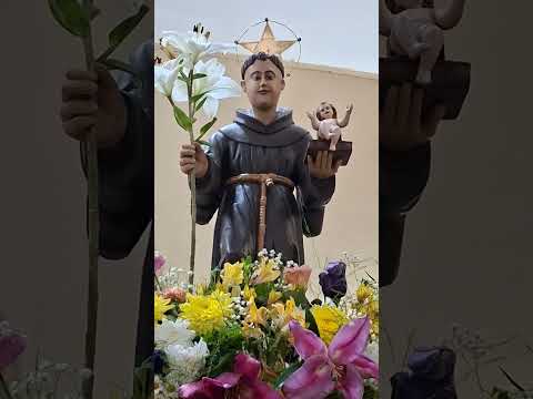 ¡VIVA SAN ANTONIO!!!