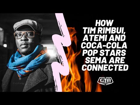 23. How Tim Rimbui, Atemi And Coca Cola Pop Stars Sema Are Connected (The Play House)