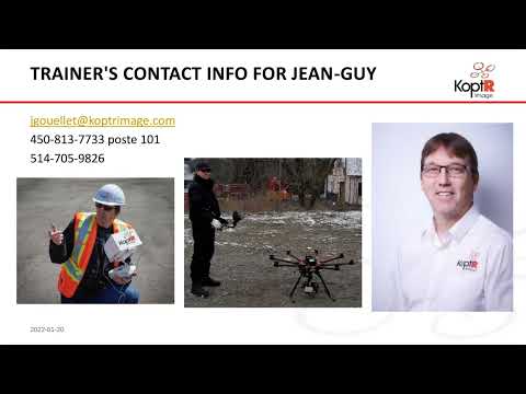 How to build a RPAS (Remotely Piloted Aircraft System)