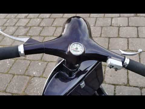 KURZVIDEO -► Vespa 50N Rundkopf zu verkaufen - 1978 - V5B3T - Dein Restaurationsprojekt
