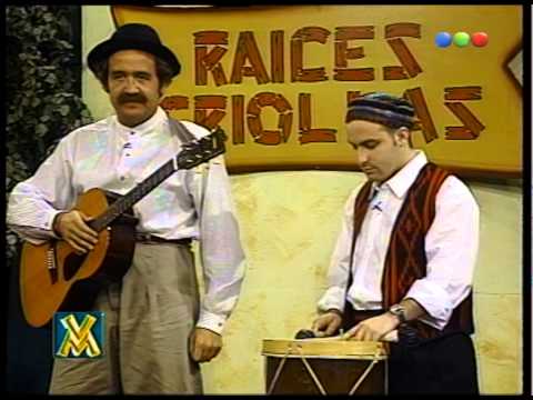 Creole Roots, Víctor Heredia, Part 1 – Videomatch 98
