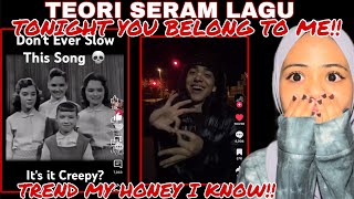 Download lagu TEORI SERAM LAGU VIRAL TONIGHT YOU BELONG TO ME‼️VIRAL TIKTOK!! TREND MY HONEY I KNOW mp3