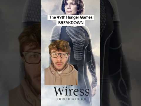 How wiress won in one of the most confusing Hunger Games arenas ever designed. #hungergames #movie