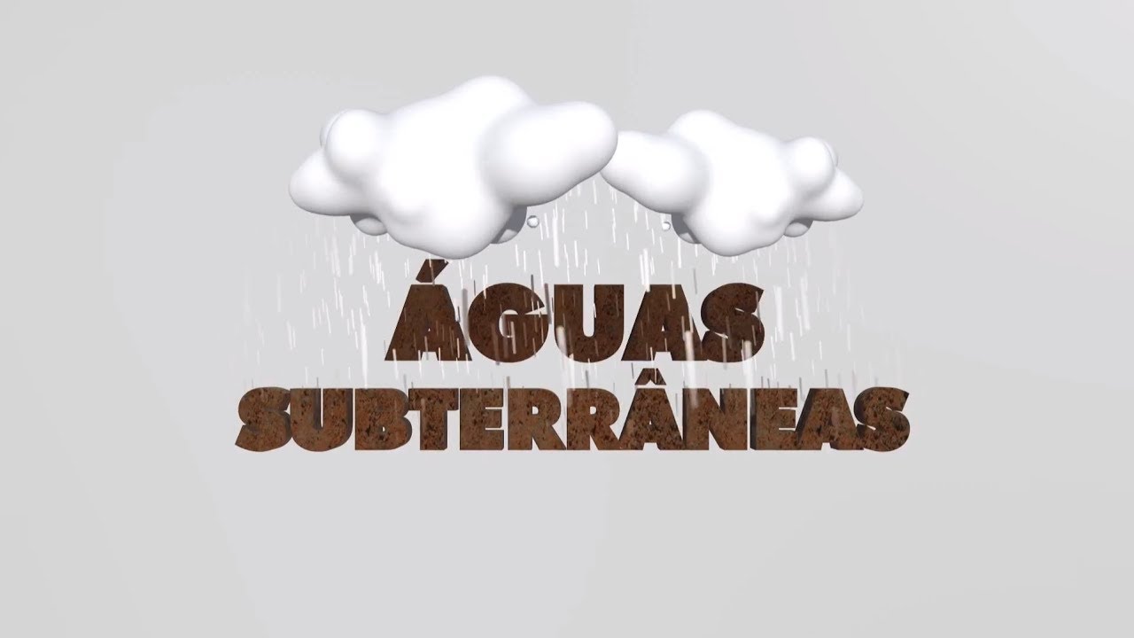Águas subterrâneas - Aquífero