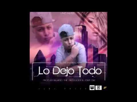 Joryel the universal Flow - Lo Dejo Todo