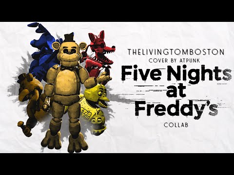 [FNAF] FNaF 1 SONG | COVER ATPUNK  | COLLAB