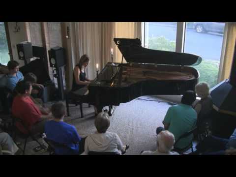 Amy Janelle - Finally Home - New Age Solo Piano Music