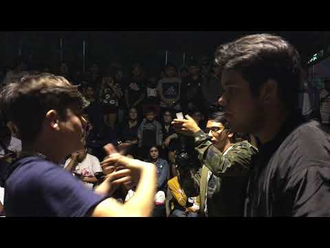 EL MENOR vs DERGOH / 4tos DEM Osorno
