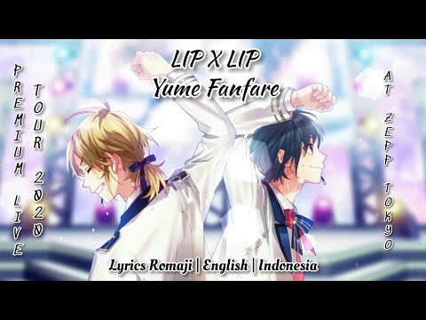 Heroine Tarumono! Kiraware Heroine to Naisho no Oshigoto Yume Fanfare LIP×LIP
