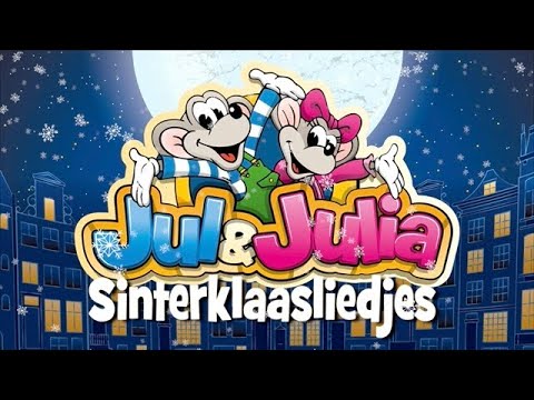 🎁 The best Sinterklaas songs with Jul and Julia 🎁