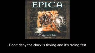 Epica - Force of the Shore (Lyrics)