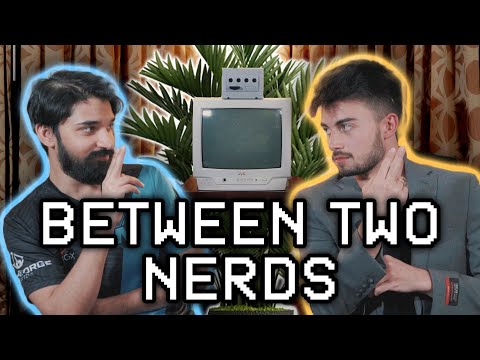 Between Two Nerds (feat. Zain)