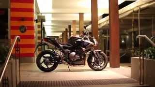 Benelli TNT 899 Century Racer