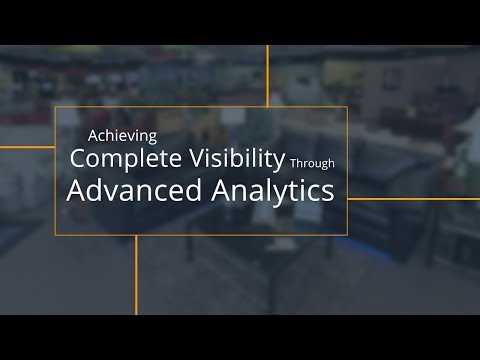 Aaron's Inc. achieves complete visibility through Advanced Analytics