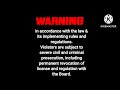 Viva Video Entertainment Logo With Warning Screen