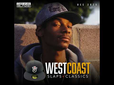 West Coast Slaps & Classics (Dec 2025) Cover: Snoop Dogg Ep. #509