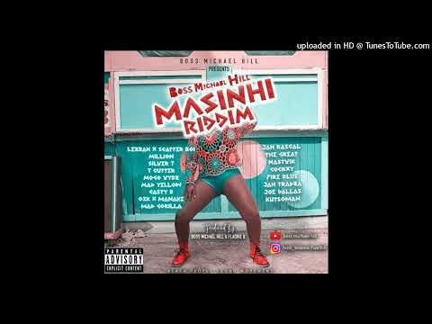 Ginna Marina-killili pro by Flashie B 0777723737 Michael Hillz Masinhi riddim
