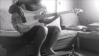 Descendents One More Day Bass cover