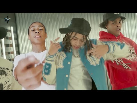 Notti Osama x DD Osama x Sugarhill Ddot - Damage (Music Video)