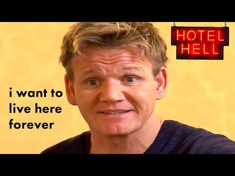 gordon has 0 notes about these hotels : ) | Hotel Hell | Gordon Ramsay