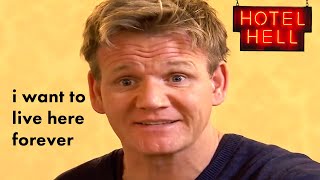 gordon has 0 notes about these hotels : ) | Hotel Hell | Gordon Ramsay