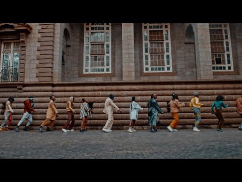 TheLuchi - Run (Official Video) SMS [SKIZA 5960560] to 811