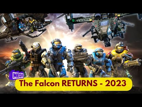 The UNSC Falcon Sweep RETURNS in 2023! Noble Team CONFIRMED