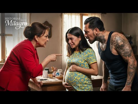 VIVÍ UN INFIERNO CON MI ESPOSO MACHISTA😭... Y su madre lo defendía.
