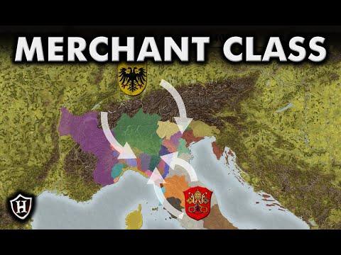 Political Power of the Merchant Class📜 Renaissance (Part 2)