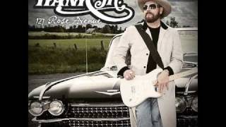 HANK JR-RED,WHITE,PINK SLIP BLUES