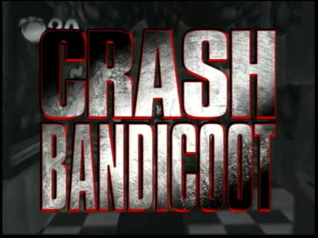 Crash Bandicoot The Wrath of Cortex (NTSC)