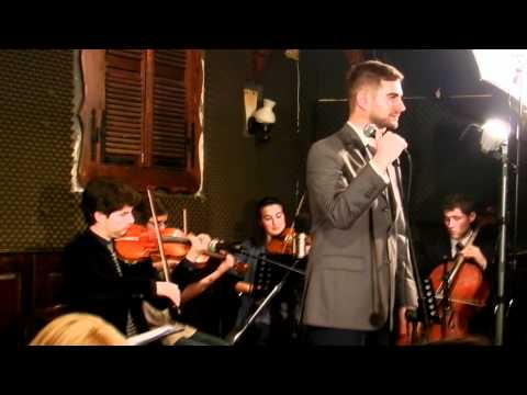 David Frâncu - Recital 22.DEC.2011 - Partea 1