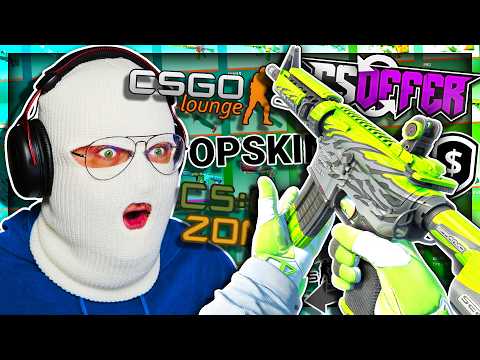 THE FORGOTTEN SITES OF CS2 (PERMANENTLY BANNED)