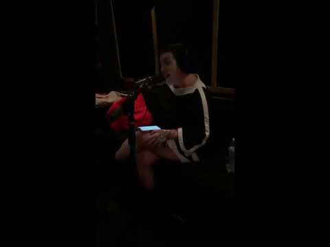 Effie Passero visits The Martini Lounge